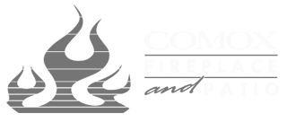 Comox Fireplace Patio Comox Valley BC