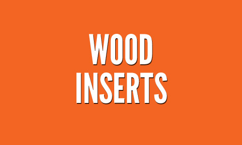 Wood Inserts